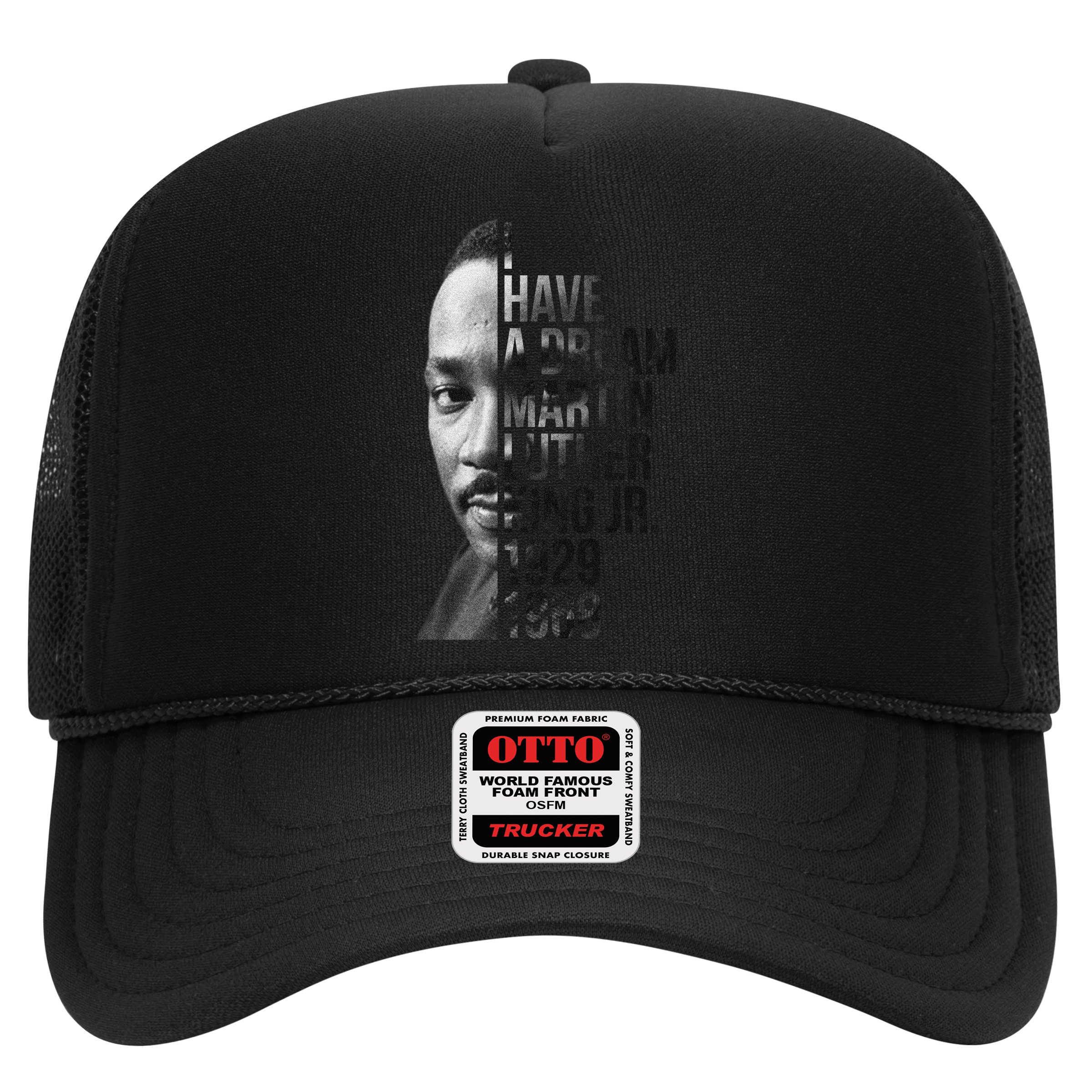 I Have a Dream Martin Luther King Jr. 1929-1968 Hat