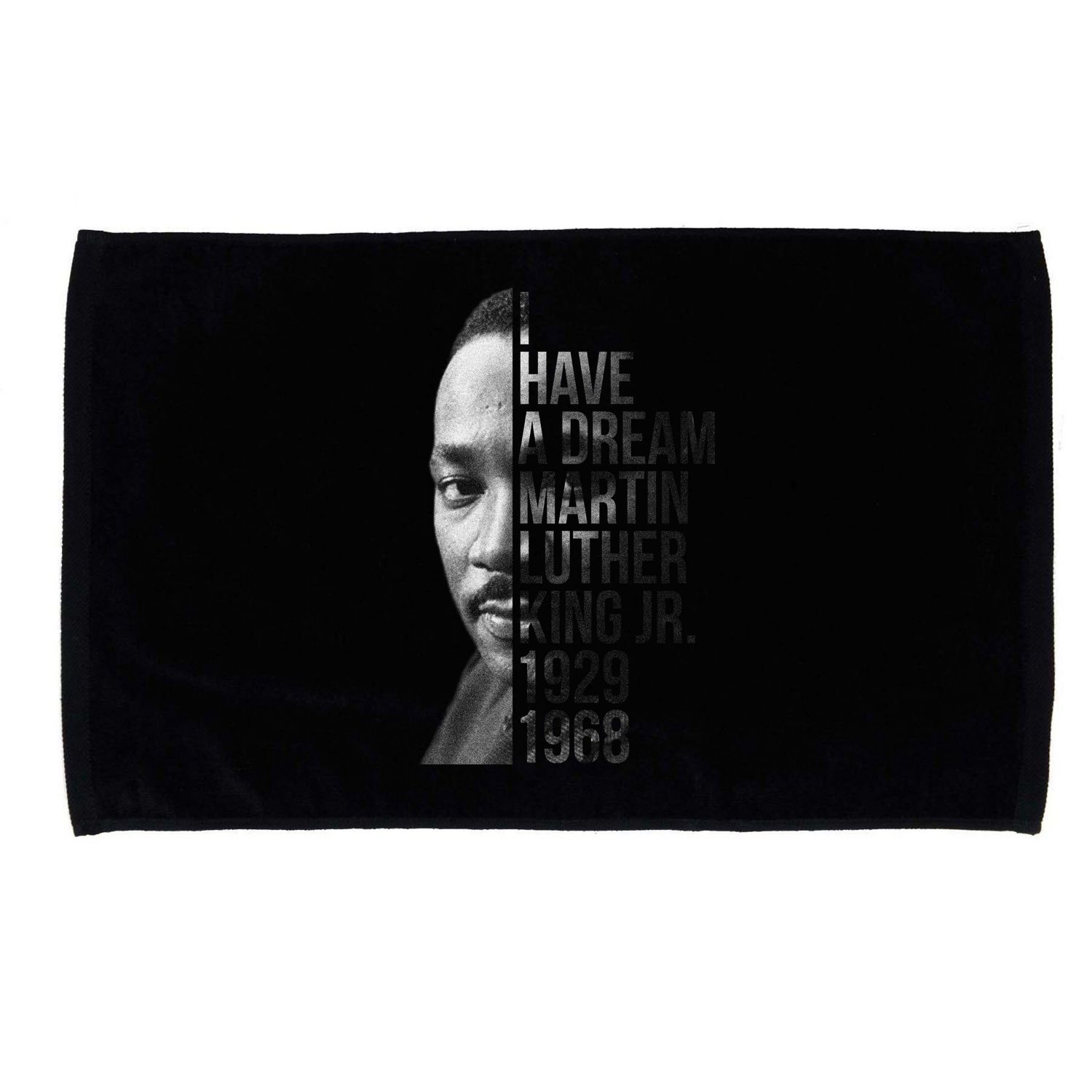 I Have a Dream Martin Luther King Jr. 1929-1968 Microfiber Hand Towel