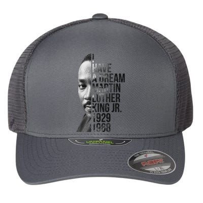 I Have a Dream Martin Luther King Jr. 1929-1968 Flexfit Unipanel Trucker Cap