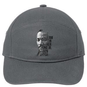 I Have a Dream Martin Luther King Jr. 1929-1968 7-Panel Snapback Hat