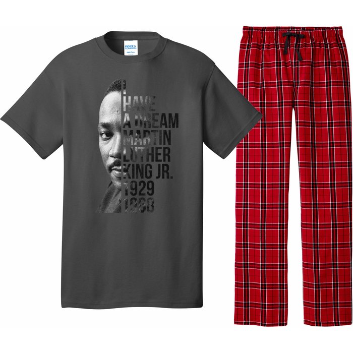 I Have a Dream Martin Luther King Jr. 1929-1968 Pajama Set