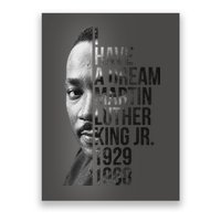 I Have a Dream Martin Luther King Jr. 1929-1968 Poster