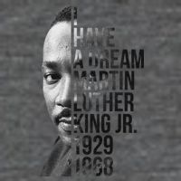 I Have a Dream Martin Luther King Jr. 1929-1968 Poster