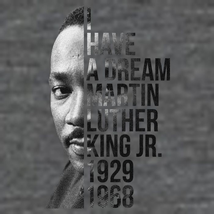 I Have a Dream Martin Luther King Jr. 1929-1968 Poster