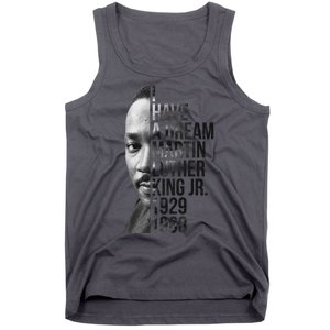 I Have a Dream Martin Luther King Jr. 1929-1968 Tank Top