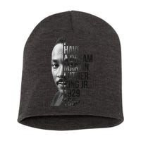 I Have a Dream Martin Luther King Jr. 1929-1968 Short Acrylic Beanie