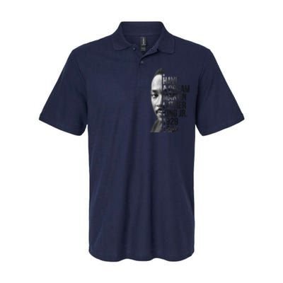 I Have a Dream Martin Luther King Jr. 1929-1968 Softstyle Adult Sport Polo