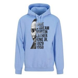 I Have a Dream Martin Luther King Jr. 1929-1968 Unisex Surf Hoodie