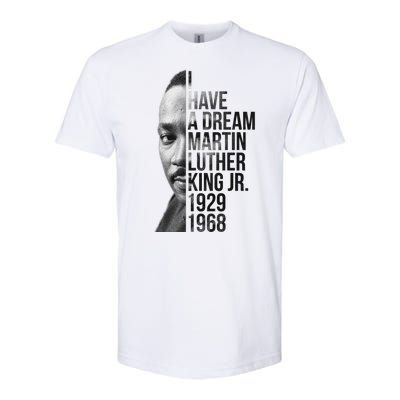 I Have a Dream Martin Luther King Jr. 1929-1968 Softstyle® CVC T-Shirt