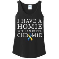 I Have A Homie With An Extra Chromie Ladies Essential Tank