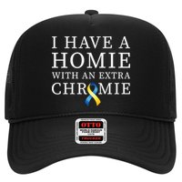 I Have A Homie With An Extra Chromie Hat