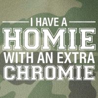 I Have A Homie With An Extra Chromie Down Syndrome Legacy Tie Dye Trucker Hat