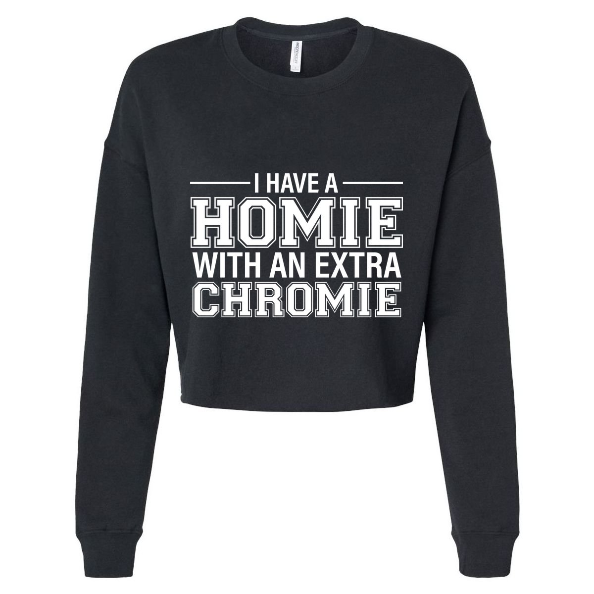 I Have A Homie With An Extra Chromie Down Syndrome Kids Hoodie