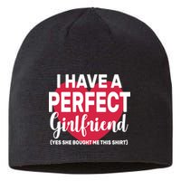 I Have A Perfect Girlfriend Yes She Bought Me This Sustainable Beanie