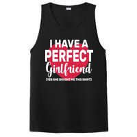 I Have A Perfect Girlfriend Yes She Bought Me This PosiCharge Competitor Tank