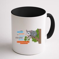 I Have A Structured Settlement Need Trash Now Funny Mug