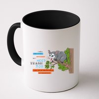 I Have A Structured Settlement Need Trash Now Funny Mug