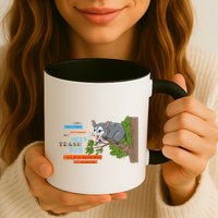 I Have A Structured Settlement Need Trash Now Funny Mug