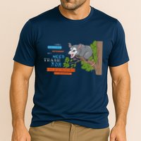 I Have A Structured Settlement Need Trash Now Funny Performance Shirt