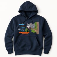 I Have A Structured Settlement Need Trash Now Funny Hoodie