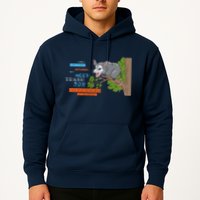 I Have A Structured Settlement Need Trash Now Funny Hoodie