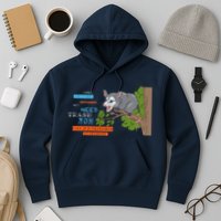 I Have A Structured Settlement Need Trash Now Funny Hoodie