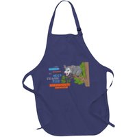I Have A Structured Settlement Need Trash Now Funny Apron