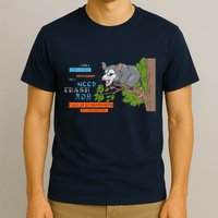 I Have A Structured Settlement Need Trash Now Funny T-Shirt