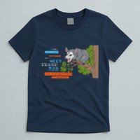I Have A Structured Settlement Need Trash Now Funny T-Shirt