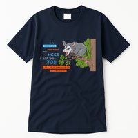 I Have A Structured Settlement Need Trash Now Funny Tall T-Shirt