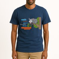 I Have A Structured Settlement Need Trash Now Funny Tall T-Shirt