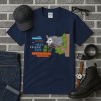 I Have A Structured Settlement Need Trash Now Funny Tall T-Shirt
