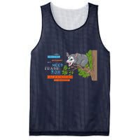 I Have A Structured Settlement Need Trash Now Funny Mesh Reversible Basketball Jersey Tank