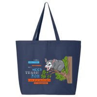 I Have A Structured Settlement Need Trash Now Funny 25L Jumbo Tote