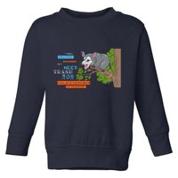 I Have A Structured Settlement Need Trash Now Funny Toddler Sweatshirt