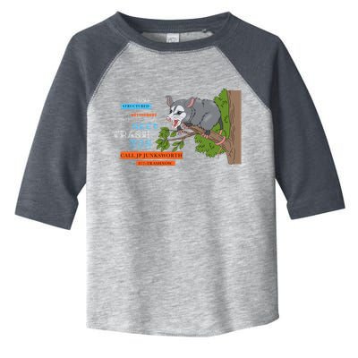 I Have A Structured Settlement Need Trash Now Funny Toddler Fine Jersey T-Shirt