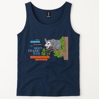 I Have A Structured Settlement Need Trash Now Funny Tank Top
