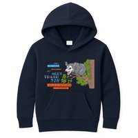 I Have A Structured Settlement Need Trash Now Funny Kids Hoodie