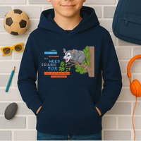 I Have A Structured Settlement Need Trash Now Funny Kids Hoodie