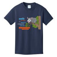 I Have A Structured Settlement Need Trash Now Funny Kids T-Shirt