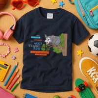 I Have A Structured Settlement Need Trash Now Funny Kids T-Shirt