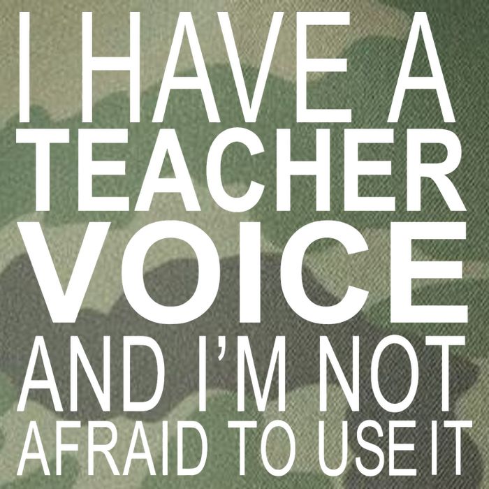 I Have A Teacher Voice And I'm Not Afraid To Use It Legacy Tie Dye Trucker Hat