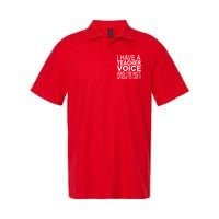 I Have A Teacher Voice And I'm Not Afraid To Use It Polo
