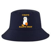 I Have Happy Feet Cool Comfort Performance Bucket Hat