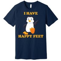 I Have Happy Feet Premium T-Shirt