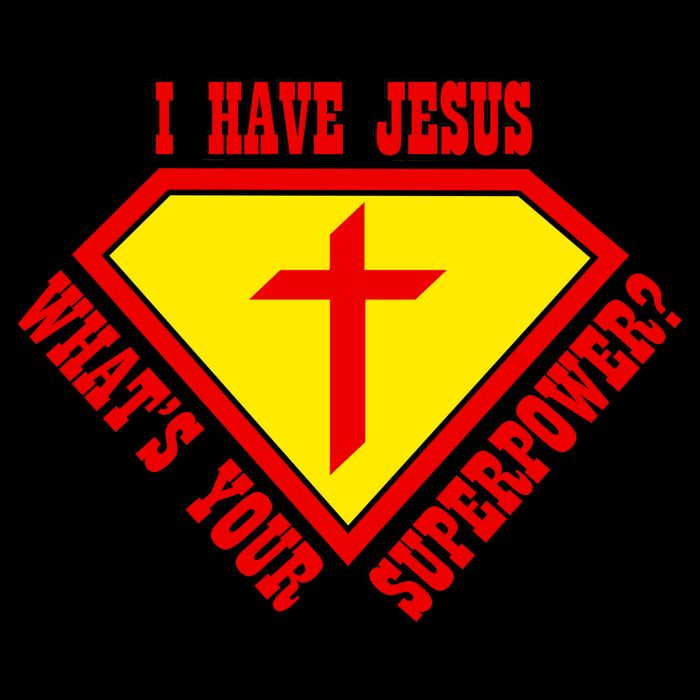 I have Jesus What's Your Superpower Wool Snapback Cap