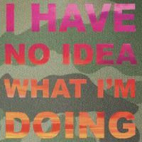 I Have No Idea What I'm Doing Legacy Tie Dye Trucker Hat