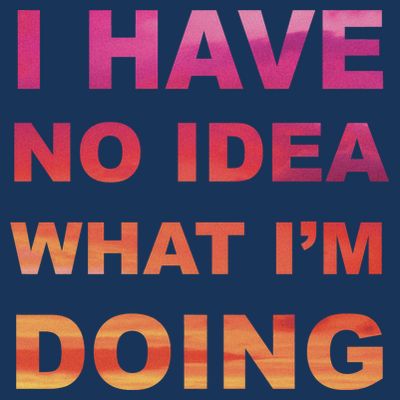 I Have No Idea What I'm Doing T-Shirt