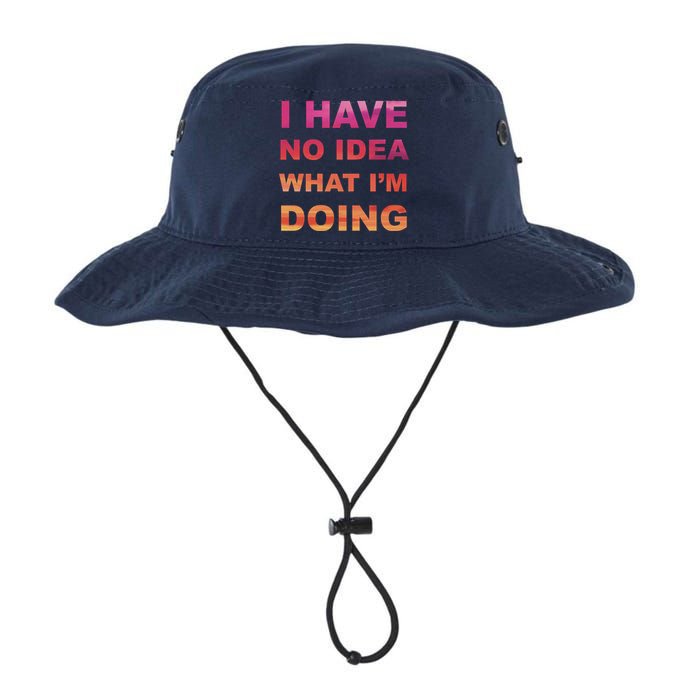I Have No Idea What I'm Doing Bucket Hat