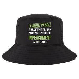 I Have PTSD President Trump Stress Disorder Cool Comfort Performance Bucket Hat